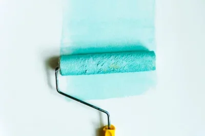 Peinture intérieure à Écrosnes — murs, plafonds et boiseries
